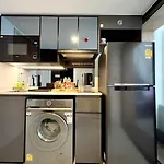 Duplex Luxury Near Bts Mrt Icon Siam Siam Paragon