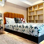 Duplex Luxury Near Bts Mrt Icon Siam Siam Paragon