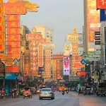 Hidden Dragon Yaowarat Road X