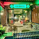 858Hostel Bkk In Khaosan Road
