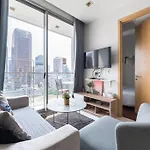 2 Bedroom Suite At Bts Nana Sukhumvit 11 High Floor