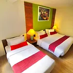 Villa Cha-Cha Banglumphu