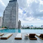 Downtown View 65 Sqm - Ultra Fast Wifi - Sathorn
