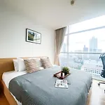 Downtown View 65 Sqm - Ultra Fast Wifi - Sathorn