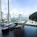 Extravagant Apt 65 Sqm 1Br - Ultra Fast Wifi - Silom