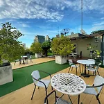 W8 Low Rise Lux Condo, 2 Bedroom Private Floor, Hip Central Bkk 5 Min From Thonglo Bts Station, All Ok After The Earthquake