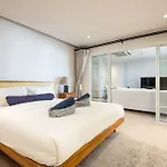 New 2Bedroom,2Bathroom, Fl46, Cityview 99Qmnetflix