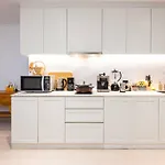 New 2Bedroom,2Bathroom, Fl46, Cityview 99Qmnetflix