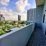 Aqua Residences อควา เรสซิเดนซ์ ห้องพักใหม่ให้เช่า ติดรถไฟฟ้าสถานีวุฒากาศ