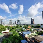 Aqua Residences อควา เรสซิเดนซ์ ห้องพักใหม่ให้เช่า ติดรถไฟฟ้าสถานีวุฒากาศ