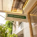 Luxurious 2-Bedroom Apartment In Silom City Center - 6A