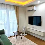 1Bhk Apt High Floor In Thonglor Wifi-Pool-Fitness