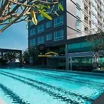 1Bhk Apt High Floor In Thonglor Wifi-Pool-Fitness