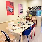 Entire House 6 People 3Beds 2Baths Near Bts Asoke Terminal21