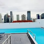 Sha2Bedrooms Ensuite3Baths Bangkok Downtown Mrt