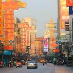 Hidden Dragon Yaowarat Road Bkk