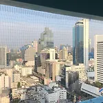 Silom Room 40 Sqm With 2 Queen Beds For 4 Persons
