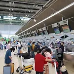Go Inn Suvarnabhumi Airport Bangkok
