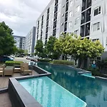 Plum Condo Rama 2 Bangkok For Short-Term Rent