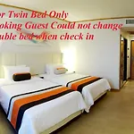 The Four Wings Hotel Bangkok