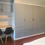 Silom Room 40 Sqm With 2 Queen Beds For 4 Persons
