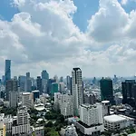 Bangrakhomey - Cozy Private Apartment In State Tower Bangkok