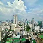 Bangrakhomey - Cozy Private Apartment In State Tower Bangkok
