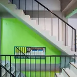 Mascotte Hostel Silom