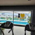 Appartement Pool Fitness