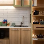 Peaceful Townhouse In Sathorn Near Saint Louis Bts