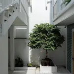 Peaceful Townhouse In Sathorn Near Saint Louis Bts
