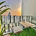 Luxury 2Bed Duplex - 1Min From Thonglor Bts