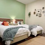 3 Bedroom Nordic Home Full Kitchen 8 Mins To Mrt & Jodd Fair & Near Rca