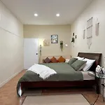 3 Bedroom Nordic Home Full Kitchen 8 Mins To Mrt & Jodd Fair & Near Rca