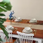 3 Bedroom Nordic Home Full Kitchen 8 Mins To Mrt & Jodd Fair & Near Rca