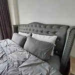Nice Condo Near Mrt Thailand Cultural Center Station
