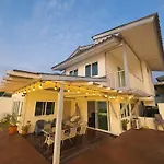 Riverfront House/Chao Phraya River/Baan Rimphraya