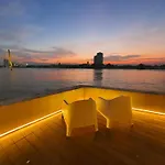 Riverfront House/Chao Phraya River/Baan Rimphraya