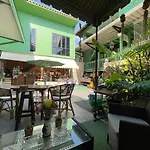 Green Teak House
