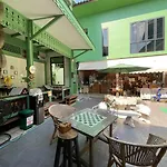 Green Teak House