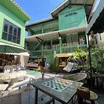Green Teak House