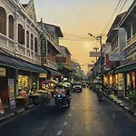 Bed And Breakfast - Easy Monday Near Khaosan