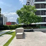 Luxe Condo With Pool, Gym, Sauna