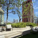 Luxury Furnished Apt Central Rare Amenities
