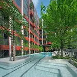 Luxury Condo - Bts Punnawithi - Pool, Gym, Wi-Fi