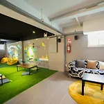 In My Bed Hostel
