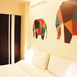 Baan Saladaeng Boutique Guesthouse