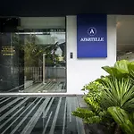 Apartelle Jatujak Hotel