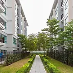The Cube Residence Government Complex Laksi