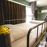 Sleepcase Hostel